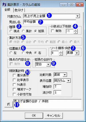 Wv\ - J̒ǉ